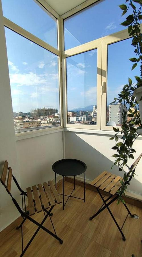 Appartamento Boho Style In Center Of Tirana Esterno foto